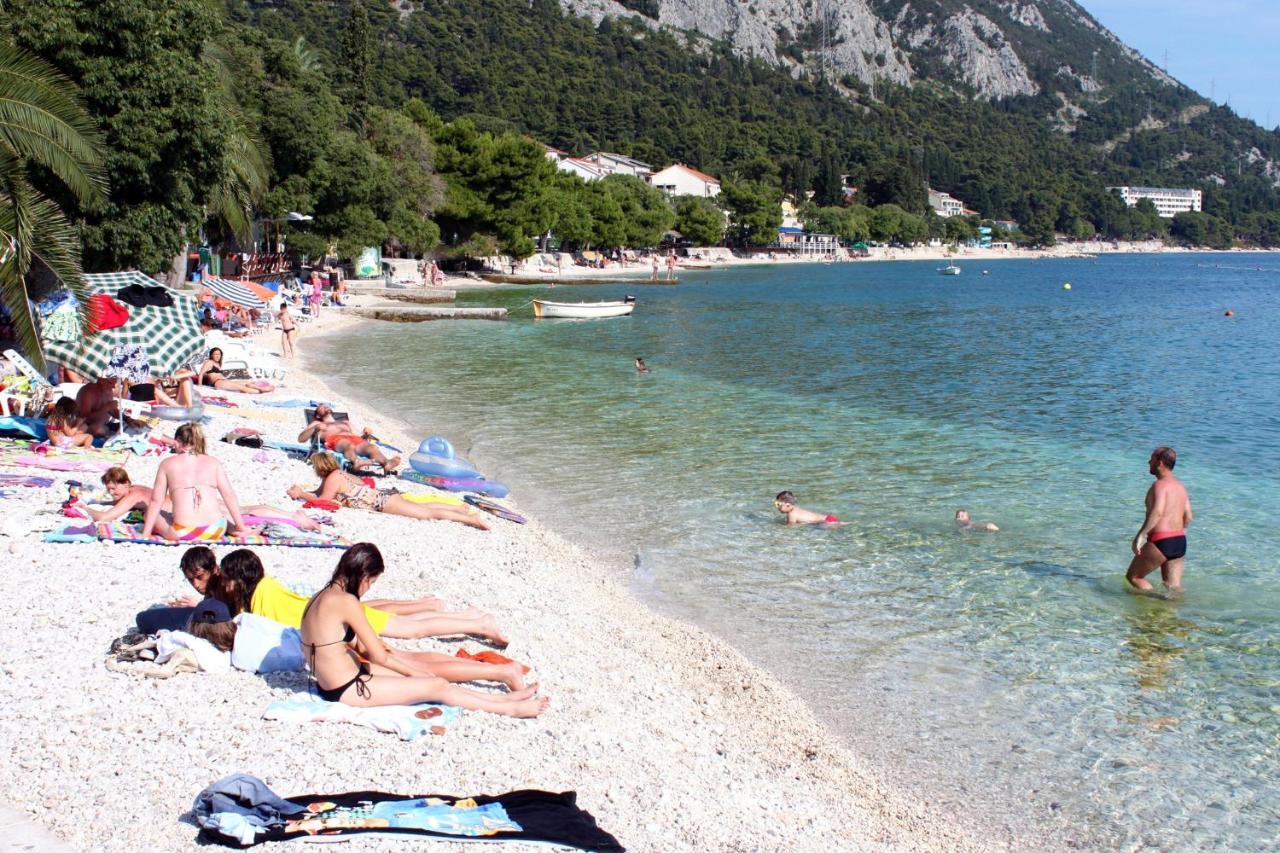 Apartments And Rooms With Parking Space Gradac, Makarska - 6819 Gradac  Exterior foto