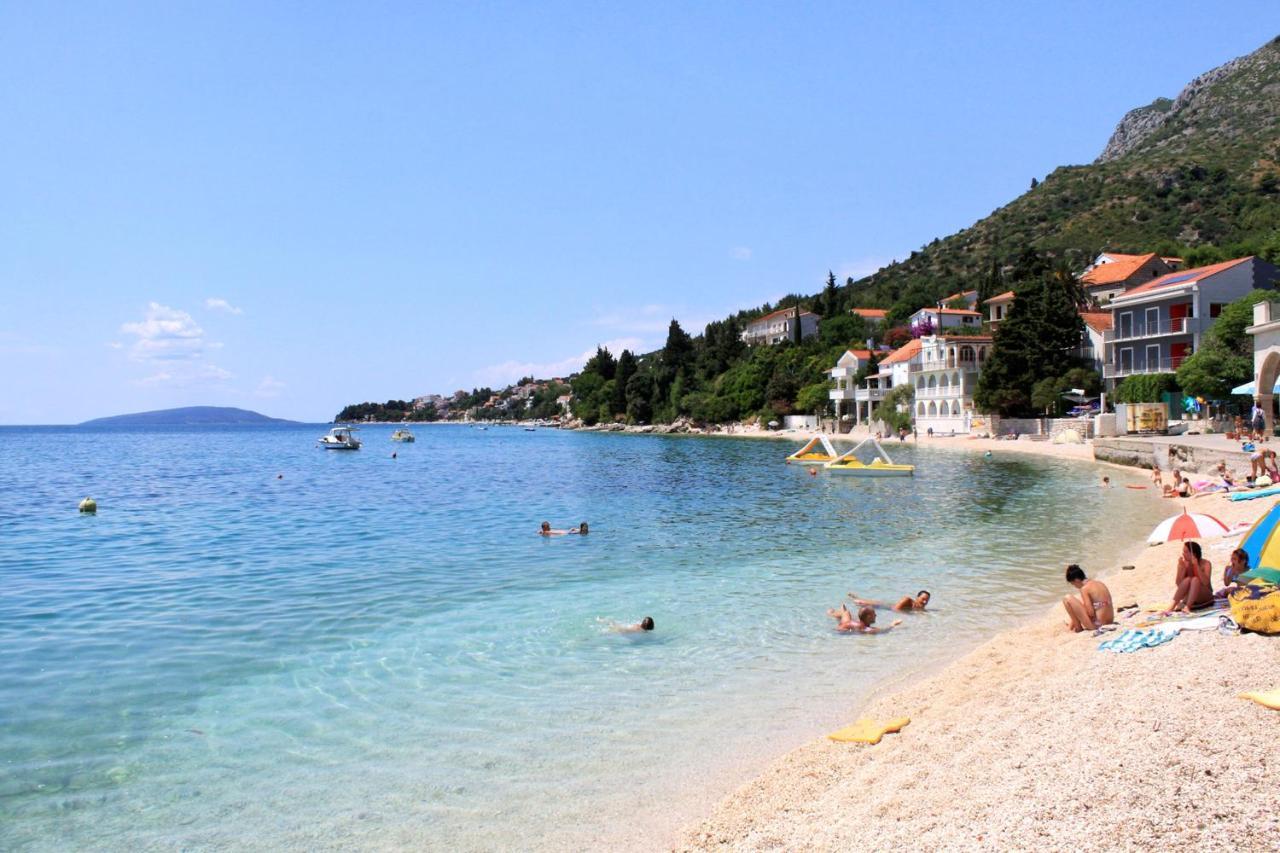 Apartments And Rooms With Parking Space Gradac, Makarska - 6819 Gradac  Exterior foto