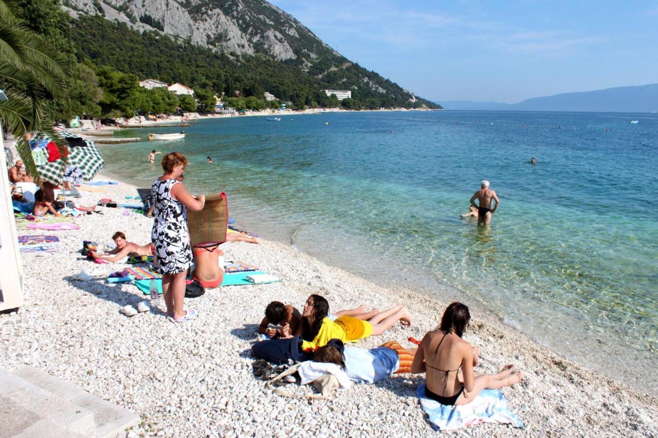 Apartments And Rooms With Parking Space Gradac, Makarska - 6819 Gradac  Exterior foto