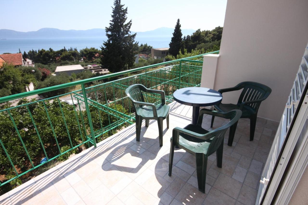 Apartments And Rooms With Parking Space Gradac, Makarska - 6819 Gradac  Exterior foto
