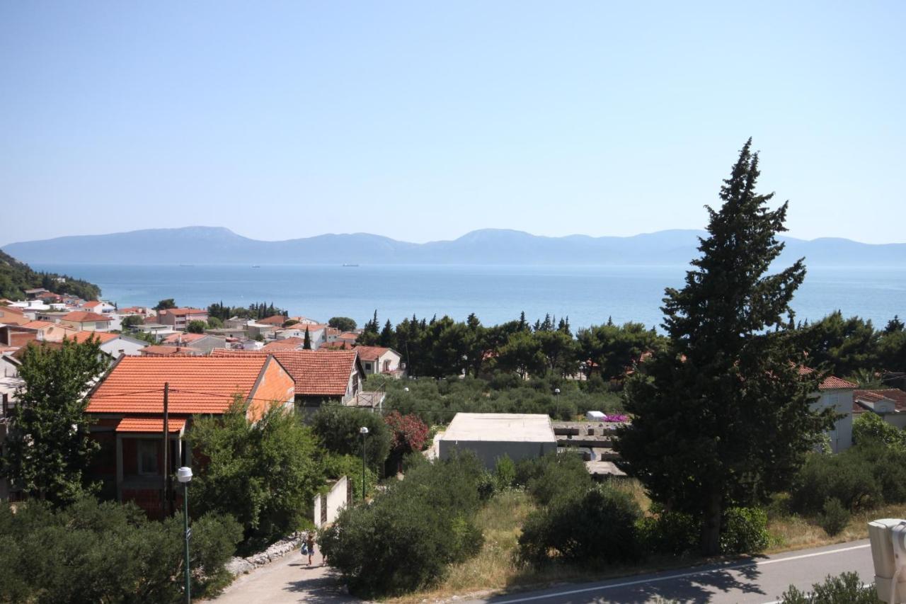 Apartments And Rooms With Parking Space Gradac, Makarska - 6819 Gradac  Exterior foto